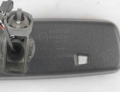 FORD Kuga 2 generation (2013-2020) Salona atpakaļskata spogulis 046532 11398547