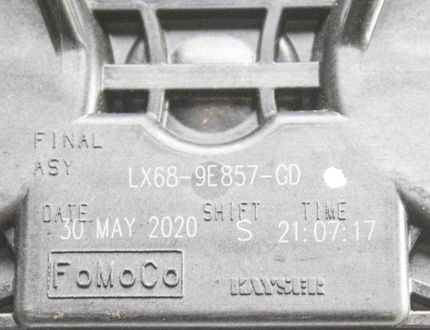 FORD Kuga 3 generation (2019-2023) Фильтр DPF LX689E857GD 21360169