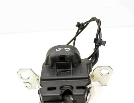 MERCEDES-BENZ C-Class W205/S205/C205 (2014-2023) Aizmugurējā sēdekļa atzveltnes bloķētājs A2059200476 25834912