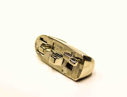 VOLKSWAGEN Golf 7 generation (2012-2024) Ключ 5G0959893D 29312651