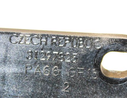 VOLVO V60 1 generation (2010-2020) Bonnet Release Handle 31297825,31385849 32472000