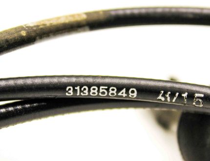 VOLVO V60 1 generation (2010-2020) Bonnet Release Handle 31297825,31385849 32472000