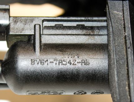 VOLVO V40 2 generation (2012-2020) Clutch Cylinder SE10031,BV617A542AB 32790451