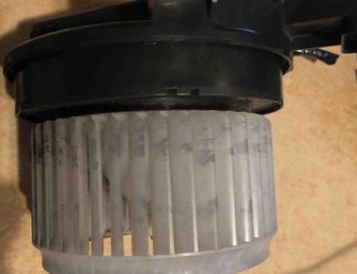 LEXUS NX 1 generation (2014-2021) Heater Blower Fan 5123 13783658