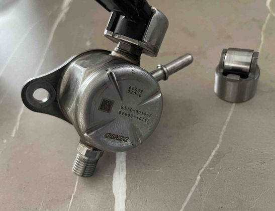 LEXUS UX 1 generation (2018-2023) Motora nodalījuma daļas 23101-25040 16039980