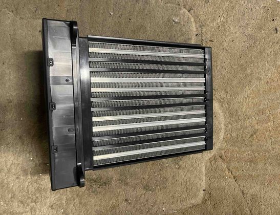 VOLKSWAGEN ID.3 1 generation (2019-2023) Interior Heater Radiator 1ea963581d 17175552