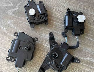 FORD Kuga 3 generation (2019-2023) Salona sildītāja vadības vārsti aa113800-4790,aa113800-4870 24631808