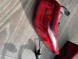 HYUNDAI Kona 1 generation (2017-2024) Комплект задних фонарей 92402J9100,92401J9100,92403J9100,92404J9100 27267682