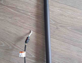 HYUNDAI Santa Fe TM (2018-2024) Left Side Tailgate Gas Strut 81831-s1600 32401936