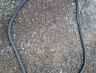 OPEL Grandland X 1 generation (2017-2023) Резиновая прокладка передней правой двери 9811537480 33038301