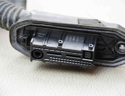 BMW 5 Series F10/F11 (2009-2017) Priekšējo kreiso durvju elektroinstalācija 9159311,9147281 14492021