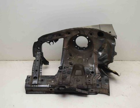 BMW 3 Series Gran Turismo F34 (2013-2017) Priekšējais kreisais lanžerons 7276037 20435952