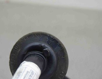 AUDI A5 Sportback 8T (2009-2011) Positive Battery Cable 8K1971225G,8K0971871 21702679