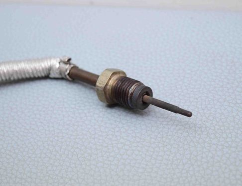 AUDI A3 8Y (2020-2024) Exhaust gas temperature sensor 05E906086D,6X0973802A 28356743
