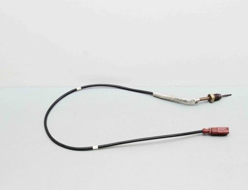 AUDI A3 8Y (2020-2024) Exhaust gas temperature sensor 05E906086D,6X0973802A 28356743