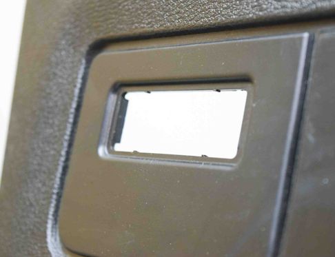 BMW X5 F15 (2013-2018) Tailgate Cover Trim 7294789 30267698