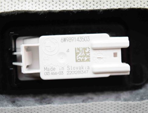 BMW 4 Series G22, G23, G26 (2020-2023) Panel Trim Lower 6846843 30786257