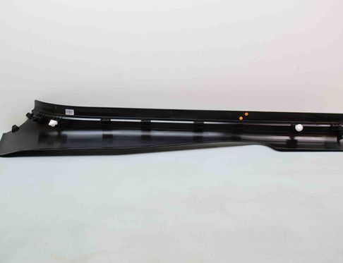 BMW 4 Series G22, G23, G26 (2020-2023) Priekšējā labā sliekšņa apdare 7491190 31058376