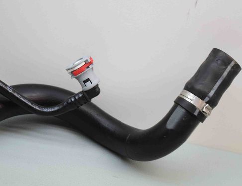 BMW 4 Series G22, G23, G26 (2020-2023) Degvielas tvertnes caurule 8485971 31059286