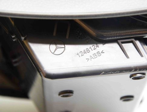 MERCEDES-BENZ C-Class W205/S205/C205 (2014-2023) Center console air vents 1248124 31876002