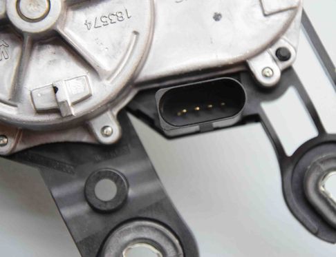 VOLKSWAGEN Tiguan 2 generation (2016-2024) Tailgate  Window Wiper Motor 5G0955711C 32383931