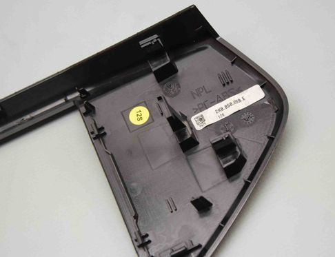 VOLKSWAGEN Caddy 5 generation (2020-2023) Centre Console Trim Cover 2K8858069E 32486137