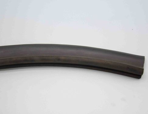 LAND ROVER Discovery 5 generation (2016-2024) Rear Right Door Seal Rubber HY32-25384-A 32701759