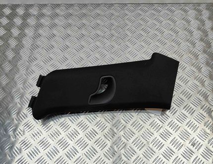PORSCHE Cayenne 958 (2010-2018) Right Side Pillar Trim 7P5867242,7P5867242 22771837