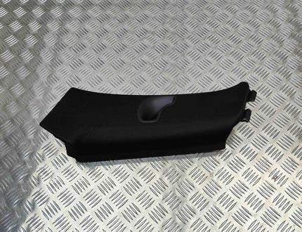 PORSCHE Cayenne 958 (2010-2018) Right Side Pillar Trim 7P5867242,7P5867242 22771837