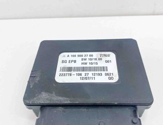 MERCEDES-BENZ SL-Class R231 (2012-2020) Блок управления тормозной системы 1669002700,A1669002700 25185650