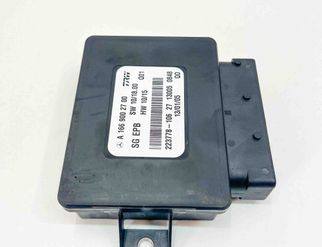 MERCEDES-BENZ SL-Class R231 (2012-2020) Блок управления тормозной системы A1669002700,1669002700 30714447