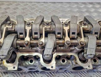MERCEDES-BENZ SL-Class R129 (1989-2001) Engine Cylinder Head Right Side A1130102120,A1130503701,1130503701,A1130161701 31704408
