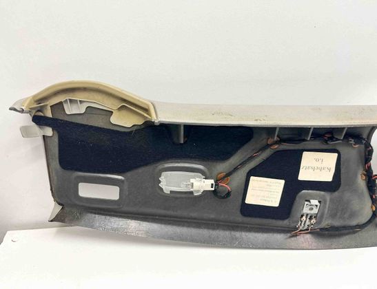 MERCEDES-BENZ SL-Class R230 (2001-2011) Windshield Top Trim 2306900450,A2306900450 32403890