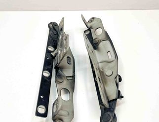 MERCEDES-BENZ SL-Class R230 (2001-2011) Bonnet Hood Hinge Set A2308800228,A2308800128 32547435