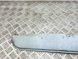 MERCEDES-BENZ SL-Class R107, C107 (1971-1989) Центральная часть заднего бампера A1078850925,1078850925 32701224