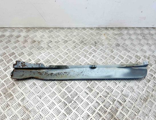 MERCEDES-BENZ SL-Class R107, C107 (1971-1989) Центральная часть заднего бампера A1078850925,1078850925 32701224