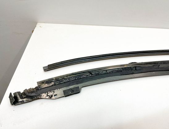 MERCEDES-BENZ SL-Class R129 (1989-2001) Windshield Top Trim A1296700621,A1296700022 32799497