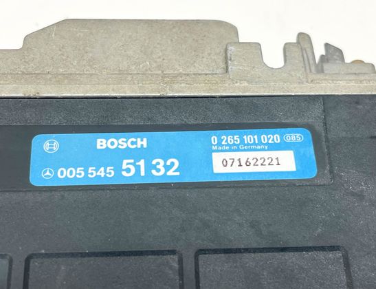 MERCEDES-BENZ SL-Class R129 (1989-2001) Блок управления ABS A0055455132,0265101020 33015525