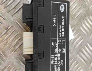 BMW 5 Series E39 (1995-2004) Блок управления дверей передние  правые 12037310,61356904247 31572611