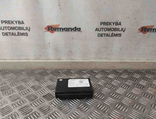 RENAULT Kadjar 1 generation (2015-2024) Citau veidu vadības bloki 282757104R,A2C9583741701 31572816