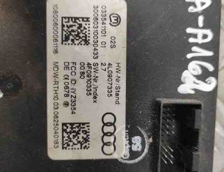 AUDI Q7 4M (2015-2024) Bremžu sistēmas vadības bloks 4L0907335 31573857