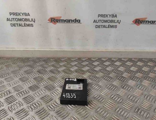 AUDI Q7 4M (2015-2024) Bremžu sistēmas vadības bloks 4L0907335 31573857