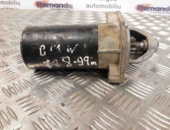 BMW 7 Series E38 (1994-2001) Starteris 31573873