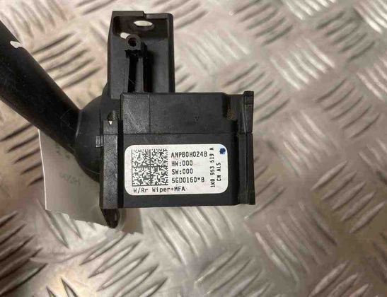 SEAT Leon 2 generation (2005-2012) Stikla tīrītāja rokturis 31578268