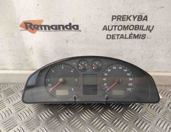 VOLKSWAGEN Transporter T5 (2003-2015) Спидометр 88311346 31578961
