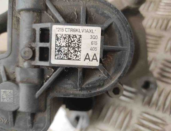 VOLKSWAGEN Tiguan 2 generation (2016-2024) Супорт тормозов задний левый 3Q0615405,VCR273 31579487