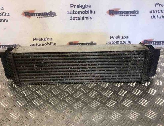 BMW 5 Series F10/F11 (2009-2017) Радиатор интеркулера 1751780562906 31579987