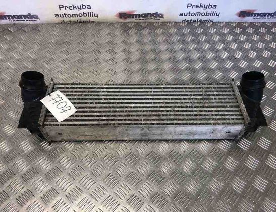 BMW 5 Series F10/F11 (2009-2017) Радиатор интеркулера 1751780562906 31579987