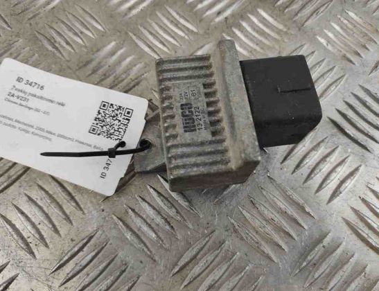 CITROËN Berlingo 1 generation (1996-2012) Свечи 132122 31580487