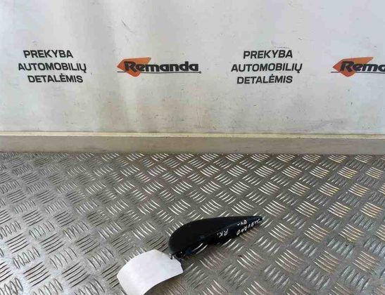 OPEL Movano 1 generation (A) (1998-2010) Priekšējā kreisā spoguļa apdare 7700352177 31581063